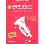 Image links to product page for Music Theory for Young Musicians, Grade 1
