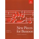 Image links to product page for New Pieces for Bassoon, Book 2