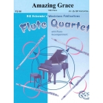 Image links to product page for Amazing Grace [Four Flutes and Piano]