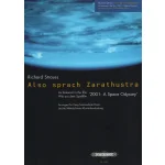 Image links to product page for Also sprach Zarathustra for Easy/Intermediate Piano
