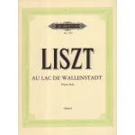 Image links to product page for Au lac de Wallenstadt for Piano Solo