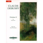 Image links to product page for Préludes II for Solo Piano