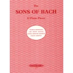 Image links to product page for The Sons of Bach - 12 Piano Pieces