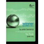 Image links to product page for Winner Scores All for Flute