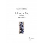 Image links to product page for La Flûte de Pan (Syrinx)