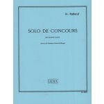 Image links to product page for Solo de Concours, Op10