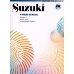 Image links to product page for Suzuki Violin School Vol 3 (International Edition) [Violin Part] (includes CD)