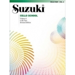Image links to product page for Suzuki Violin School Vol 4 (International Edition) [Violin Part] (includes CD)