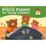 Image links to product page for Poco Piano for Young Children, Vol 2