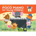 Image links to product page for Poco Piano for Young Children, Vol 3