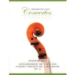 Image links to product page for Student Concerto No.2 in G major, Op13
