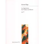 Image links to product page for La Capricieuse for Violin and Piano, Op17