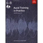 Image links to product page for Aural Training in Practice Grades 6-8