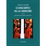 Image links to product page for Concerto in A minor for Bassoon and Piano, FV111/7 (RV497)