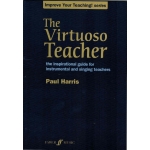 Image links to product page for The Virtuoso Teacher