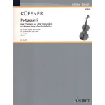 Image links to product page for Potpourri on themes from 'Der Freischutz' for Violin and Piano, Op118