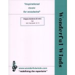 Image links to product page for Enigma Variations (6 Movements) for Four Mixed Flutes