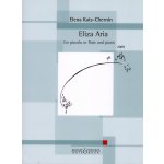Image links to product page for Eliza Aria for Piccolo (or Flute) and Piano