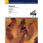 Image links to product page for Waltzes - 48 Original Piano Pieces