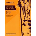Image links to product page for Musical Moments [Clarinet], Vol 1