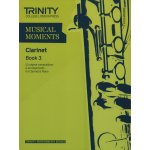 Image links to product page for Musical Moments [Clarinet], Vol 3