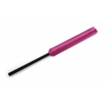 Image links to product page for Valentino Flute Wand, Fuchsia