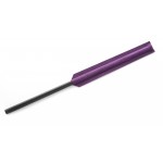 Image links to product page for Valentino Flute Wand, Purple