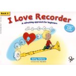 Image links to product page for I Love Recorder Book 1 (includes CD)