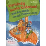 Image links to product page for With Four Hands Through Children's Land for Piano