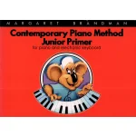 Image links to product page for Contemporary Piano Method - Junior Primer