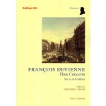 Image links to product page for Concerto No. 11 in B minor for Flute and Piano