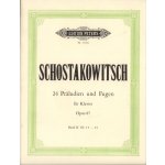 Image links to product page for 24 Preludes and Fugues Vol 2, Op87