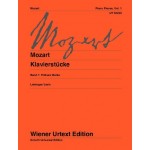 Image links to product page for Piano Pieces Vol 1: Earlier Works