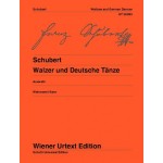 Image links to product page for Waltzes and German Dances