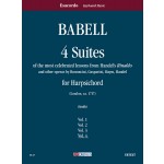Image links to product page for Four Suites, Vol 4