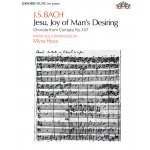 Image links to product page for Jesu, Joy of Man's Desiring for Piano