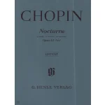 Image links to product page for Nocturne in E minor for Piano, Op48/1