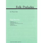Image links to product page for Folk Preludes
