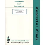 Image links to product page for Dance of the Reed Pipes for Flute Quartet