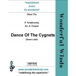 Image links to product page for Dance of the Cygnets [Oboe Trio]