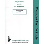 Image links to product page for Ashokan Farewell for Two Oboes and Cor Anglais