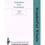 Image links to product page for Variations On A Theme By Rossini for Wind Trio
