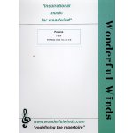 Image links to product page for Pavane for Flute, Oboe and Bassoon