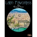 Image links to product page for Latin Favourites for Easy Piano