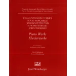 Image links to product page for Piano Works from the Autograph Box of Mary Alexander for Solo Piano