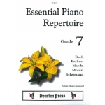 Image links to product page for Essential Piano Repertoire Grade 7