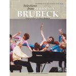Image links to product page for Selections from Seriously Brubeck