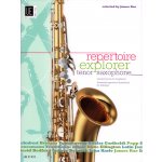 Image links to product page for Repertoire Explorer [Tenor Sax]