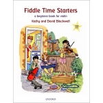 Image links to product page for Fiddle Time Starters [New Edition] (includes CD)