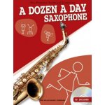 Image links to product page for A Dozen A Day for Saxophone (includes CD)